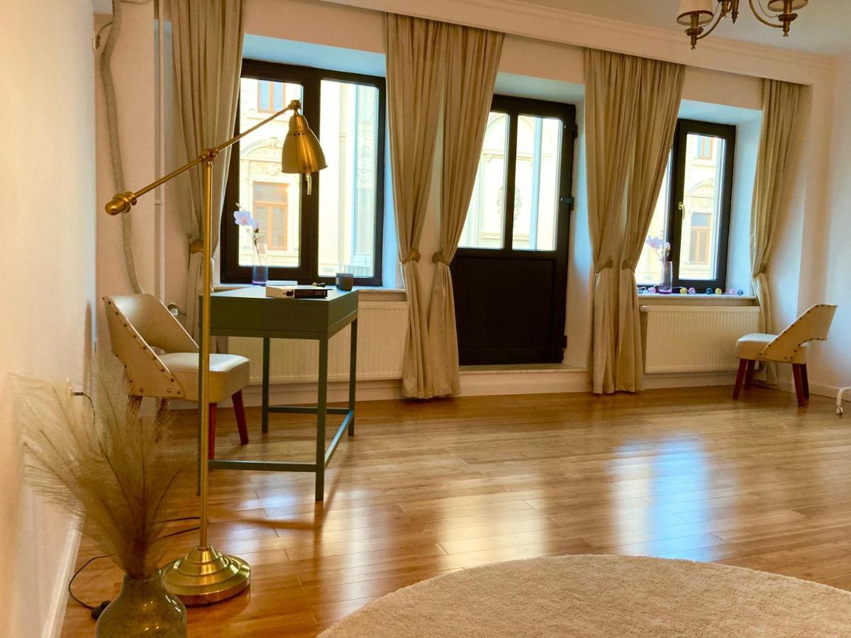Chira Chiralina Classic Apartment Brăila Kültér fotó
