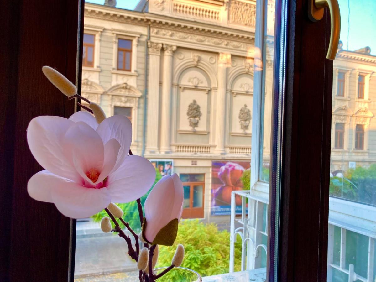 Chira Chiralina Classic Apartment Brăila Kültér fotó