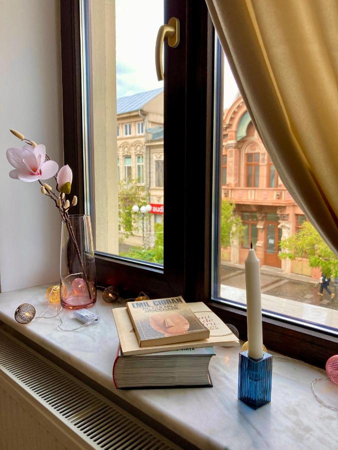 Chira Chiralina Classic Apartment Brăila Kültér fotó