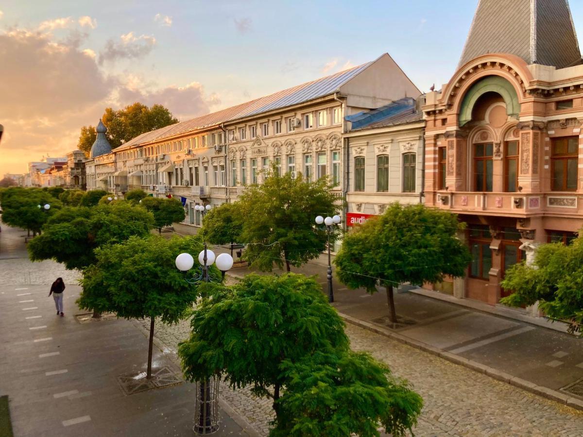 Chira Chiralina Classic Apartment Brăila Kültér fotó