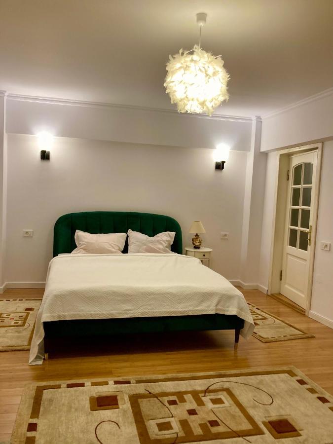 Chira Chiralina Classic Apartment Brăila Kültér fotó