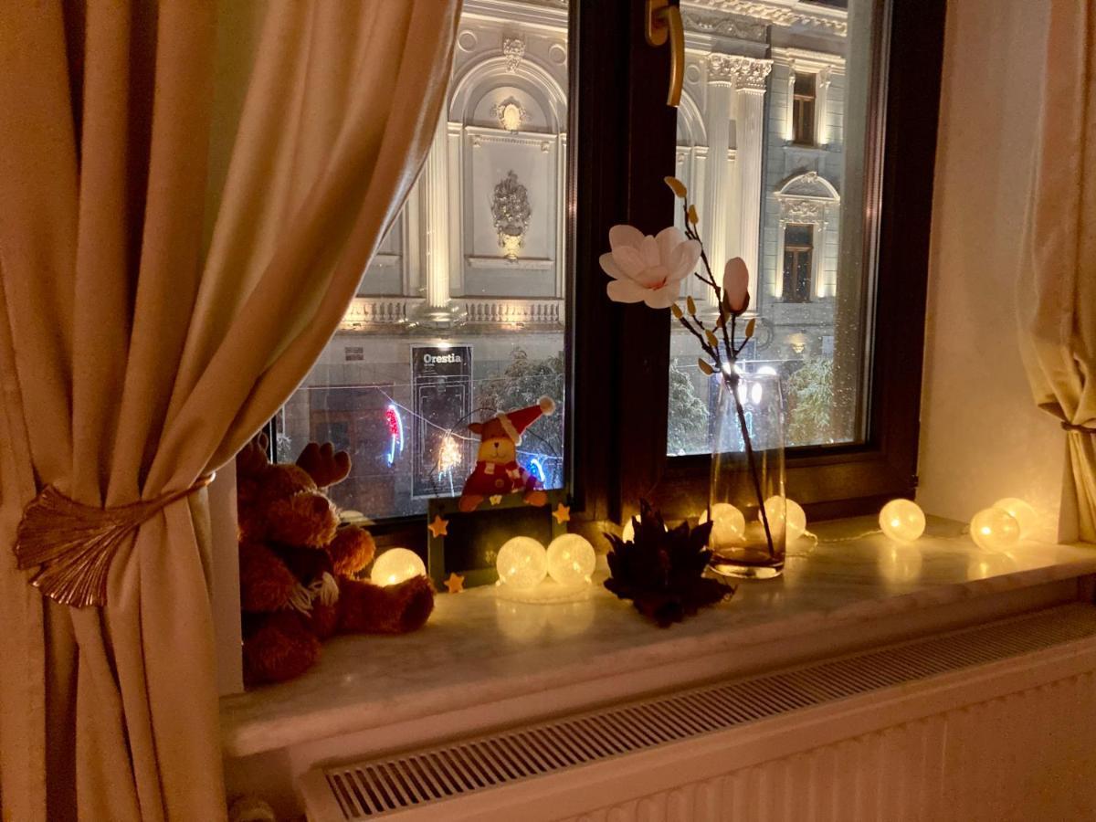 Chira Chiralina Classic Apartment Brăila Kültér fotó