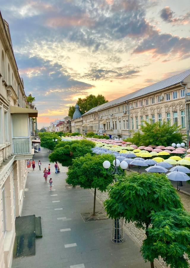Chira Chiralina Classic Apartment Brăila Kültér fotó