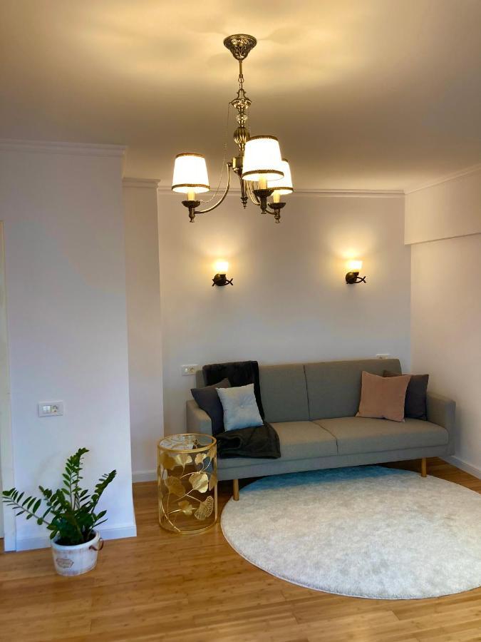 Chira Chiralina Classic Apartment Brăila Kültér fotó