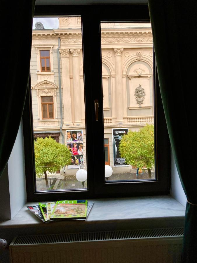 Chira Chiralina Classic Apartment Brăila Kültér fotó