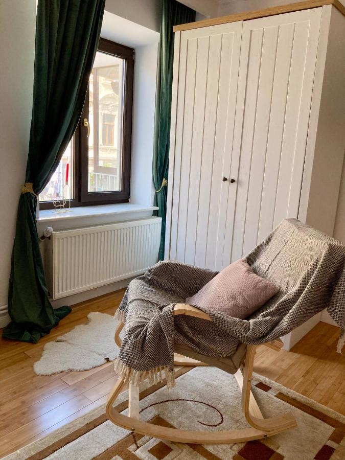 Chira Chiralina Classic Apartment Brăila Kültér fotó