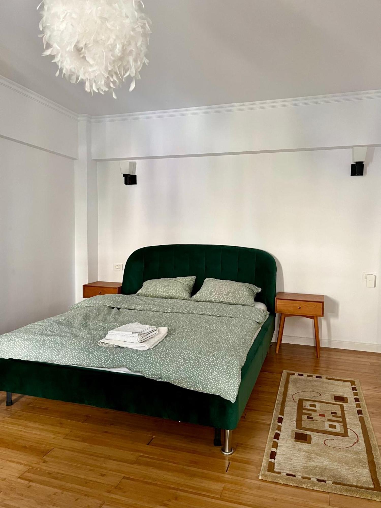 Chira Chiralina Classic Apartment Brăila Kültér fotó