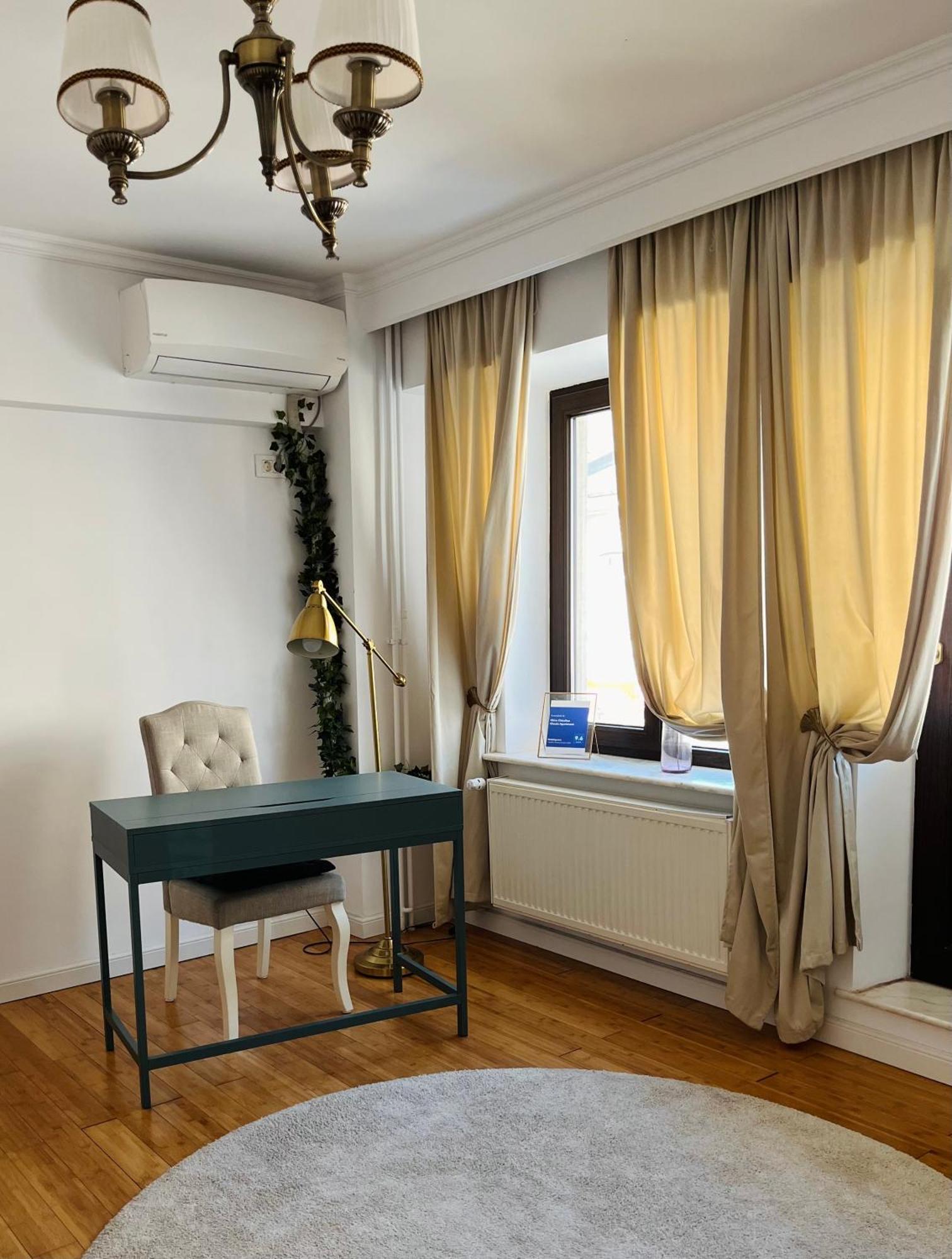 Chira Chiralina Classic Apartment Brăila Kültér fotó